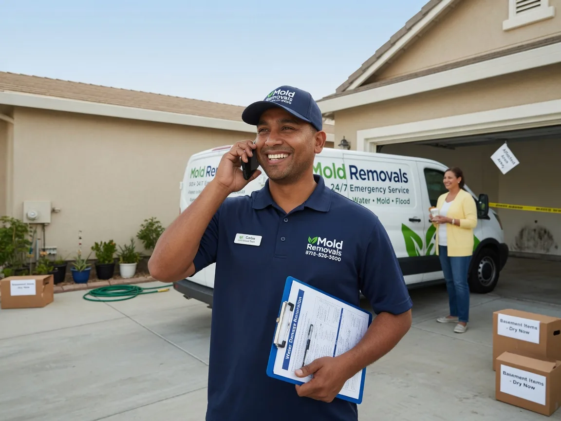 Water Damage Restoration Baileyville, IL FAQs